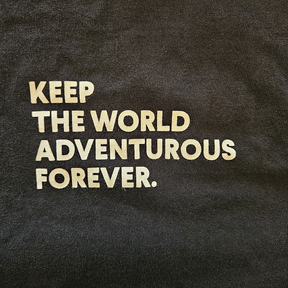 Rivian Cropped Tee - Picture 3 of 5